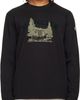 Moncler Moncler Black Long Sleeve T-shirt - 1