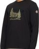 Moncler Moncler Black Long Sleeve T-shirt - 4
