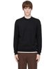 Moncler Moncler Black Matt Sweatshirt - 1