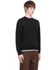 Moncler Moncler Black Matt Sweatshirt - 2