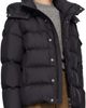 Moncler Moncler Black Maya 70 Hooded Short Down Jacket - 2