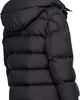 Moncler Moncler Black Maya 70 Hooded Short Down Jacket - 3