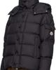 Moncler Moncler Black Maya 70 Hooded Short Down Jacket - 4