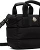 Moncler Moncler Black Micro Caradoc Cross Body Bag - 2