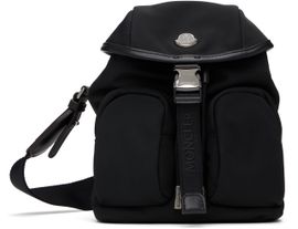 Moncler Moncler Black Mini Trick Backpack
