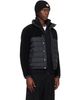Moncler Moncler Black Mistral Teddy Short Down Jacket - 2