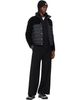Moncler Moncler Black Mistral Teddy Short Down Jacket - 5