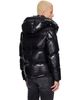 Moncler Moncler Black Montbeliard Hooded Short Down Jacket - 3