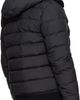 Moncler Moncler Black Montbrocq Hooded Short Down Jacket - 3