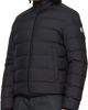 Moncler Moncler Black Montbrocq Hooded Short Down Jacket - 4