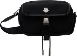 Moncler Moncler Black New Trick Crossbody Bag