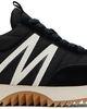 Moncler Moncler Black Pacey Sneakers - 1