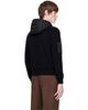 Moncler Moncler Black Padded Zip-Up Down Jacket - 3