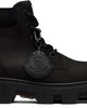 Moncler Moncler Black Peak City Ankle Boots - 1