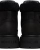 Moncler Moncler Black Peak City Ankle Boots - 2
