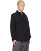 Moncler Moncler Black Ripstop Shirt - 2