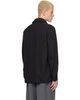 Moncler Moncler Black Ripstop Shirt - 3