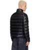 Moncler Moncler Black Sergesta Packable Short Down Jacket - 3