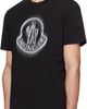 Moncler Moncler Black SS T-shirt - 4