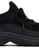 Moncler Moncler Black Trailgrip Lite3 Sneakers - 1
