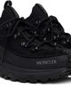Moncler Moncler Black Trailgrip Lite3 Sneakers - 4