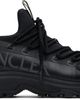 Moncler Moncler Black Trailgrip Lite 2 Sneakers - 1