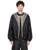 Moncler Moncler Black Vandelli Reversible Hooded Jacket - 1
