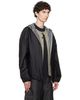 Moncler Moncler Black Vandelli Reversible Hooded Jacket - 2