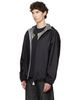 Moncler Moncler Black Vandelli Reversible Hooded Jacket - 4