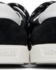 Moncler Moncler Black Vera Leisure Nylon Sneakers - 2