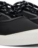 Moncler Moncler Black Vera Leisure Nylon Sneakers - 4