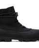 Moncler Moncler Black Vera Sheal Lace-Up Boots - 1