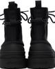 Moncler Moncler Black Vera Sheal Lace-Up Boots - 2