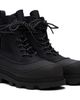 Moncler Moncler Black Vera Sheal Lace-Up Boots - 4