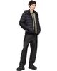Moncler Moncler Black Verith Hooded Short Down Jacket - 4