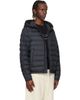 Moncler Moncler Black Vermeille Hooded Short Down Jacket - 2