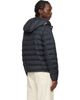 Moncler Moncler Black Vermeille Hooded Short Down Jacket - 3