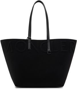 Moncler Moncler Black Very Mini Tote