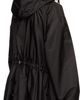 Moncler Moncler Black Wete Hooded Jacket - 3
