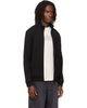 Moncler Moncler Black Zip Up Sweatshirt - 2