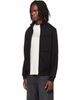 Moncler Moncler Black Zip Up Sweatshirt - 4