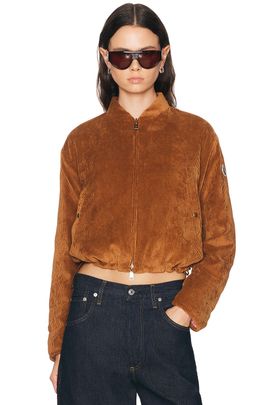 Moncler Moncler Blageon Bomber Reversible Jacket