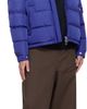 Moncler Moncler Blue Maya Short Down Jacket - 5