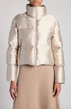 Moncler Moncler Bonnelles Down Puffer Jacket