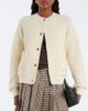 Moncler Moncler Bouclé cardigan - 2