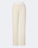 Moncler Moncler Bouclé straight pants - 1