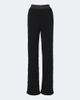 Moncler Moncler Bouclé wide-leg pants - 1