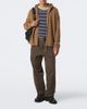 Moncler Moncler Bouclé wool-blend zip-up hoodie - 2