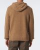 Moncler Moncler Bouclé wool-blend zip-up hoodie - 4