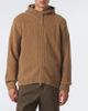 Moncler Moncler Bouclé wool-blend zip-up hoodie - 7